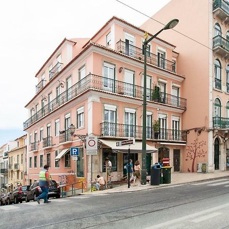 Principe Real Beautiful 3 Bedroom Flat Лиссабон Экстерьер фото