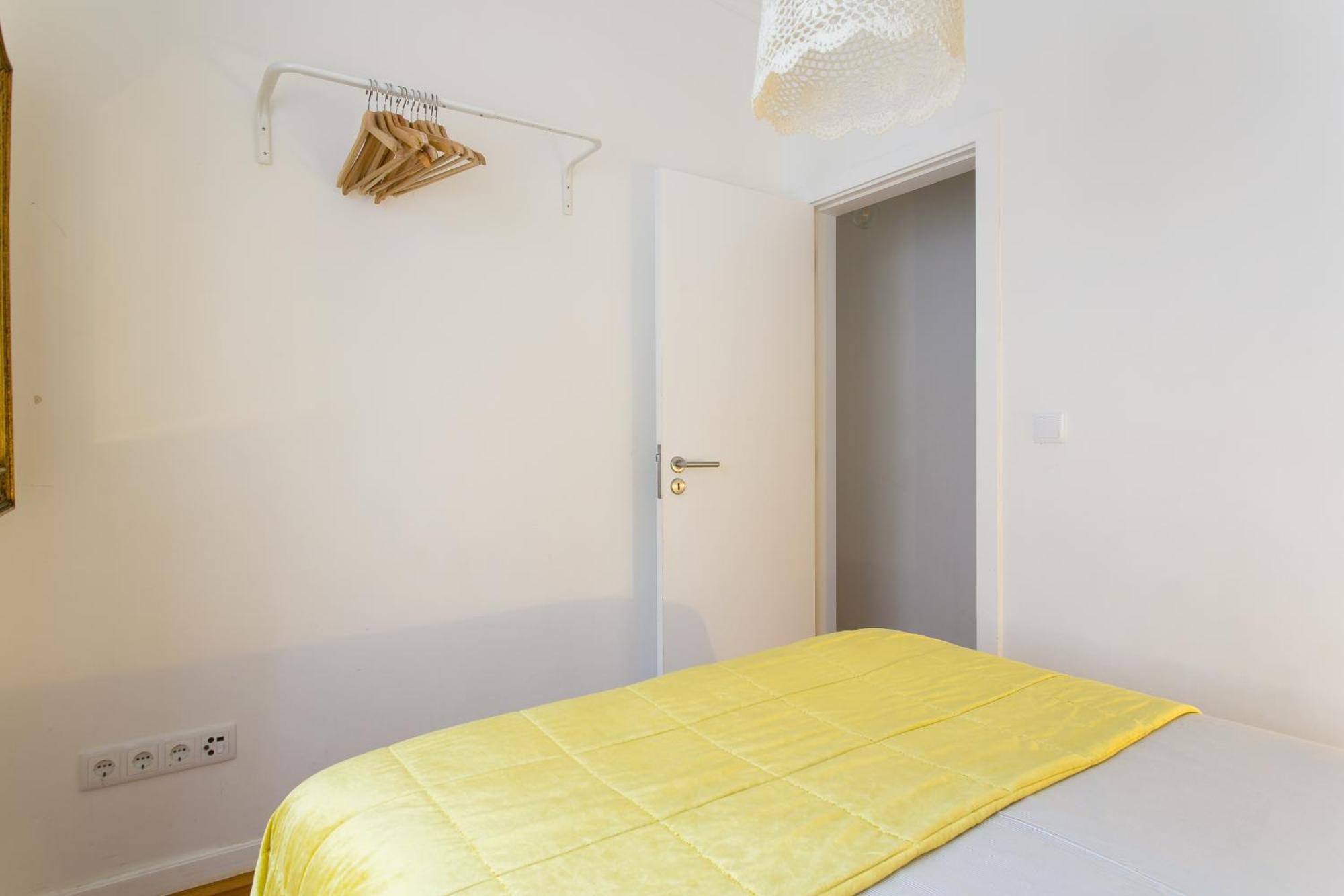 Principe Real Beautiful 3 Bedroom Flat Лиссабон Экстерьер фото