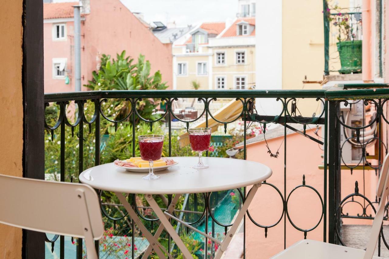 Principe Real Beautiful 3 Bedroom Flat Лиссабон Экстерьер фото