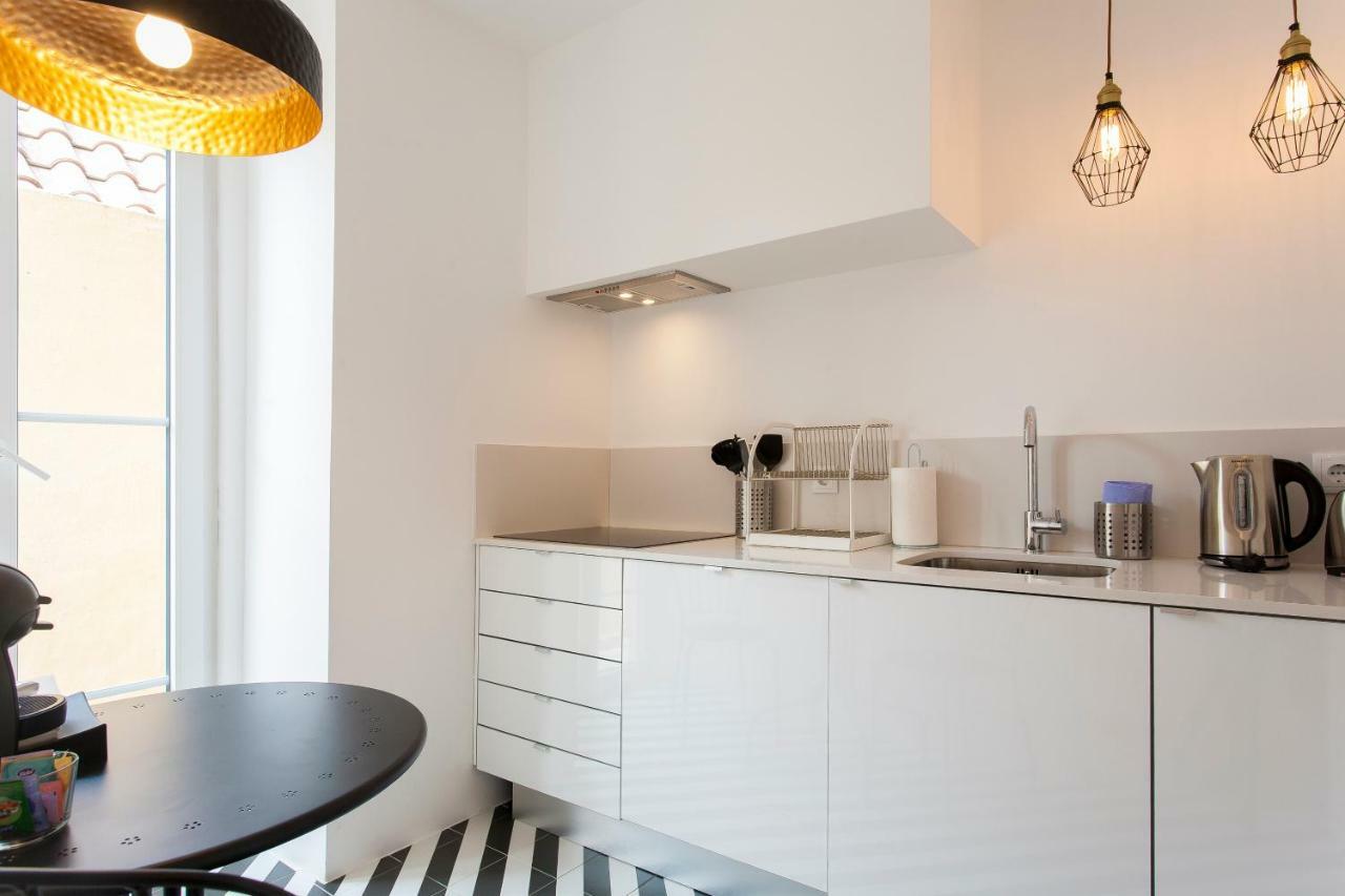 Principe Real Beautiful 3 Bedroom Flat Лиссабон Экстерьер фото